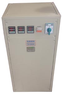 trifaze voltaj regülatörü