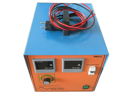 tristorkontrolluredresor